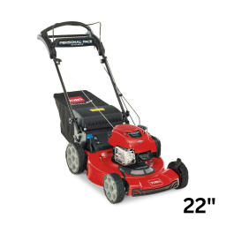 Toro Recycler Mower Walk Behind Mower Manuel utilisateur | Fixfr