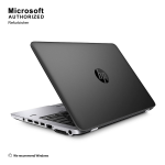 HP EliteBook 820 G1 Notebook PC Manuel utilisateur