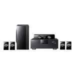 Samsung HW-D650S Manuel utilisateur