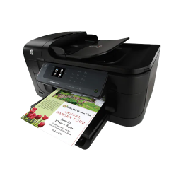 Officejet 6500A e-All-in-One Printer series - E710