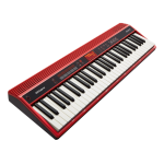 Roland GO:KEYS Music Creation Keyboard (GO-61K) Manuel du propri&eacute;taire