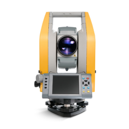 TRIMBLE C5 & C5 HP Mechanical Total station Fiche technique | Fixfr