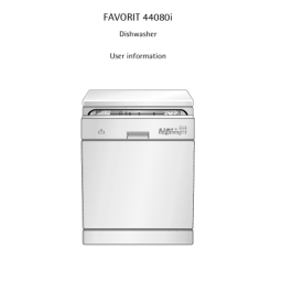 Aeg-Electrolux FAV44080IM Manuel utilisateur | Fixfr