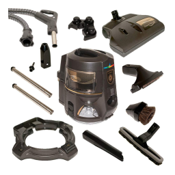 E2 Rainbow Aspirateur: Guide d'utilisation + IA | Fixfr