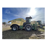 Krone BA BiG X 780 (BX404-25) Mode d'emploi