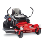 Toro TimeCutter MX 4260 Riding Mower Riding Product Manuel utilisateur