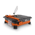 Powerplus POWDP75100 TILE CUTTER 20V 110MM (NO BATT.) Manuel du propri&eacute;taire