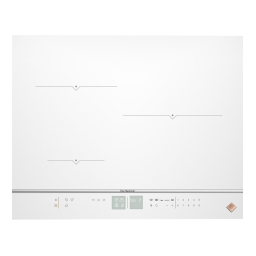 De Dietrich DPI7572W Table induction Product fiche | Fixfr