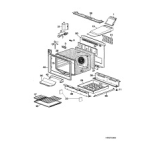 ARTHUR MARTIN ELECTROLUX GV673MCW1 Manuel utilisateur