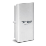 Trendnet RB-TEW-676APBO 12dBi N300 Wireless 5GHz Outdoor PoE Access Point Fiche technique