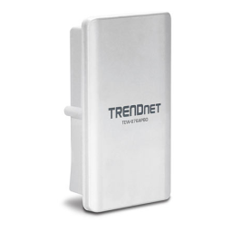 Trendnet RB-TEW-676APBO 12dBi N300 Wireless 5GHz Outdoor PoE Access Point Fiche technique | Fixfr