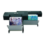 HP DesignJet Z3100 Photo Printer series Manuel utilisateur