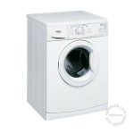 Whirlpool AWO/D 45115 Washing machine Manuel utilisateur
