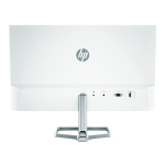 Manuel de l'utilisateur HP Moniteur | AI Chat &amp; PDF Download