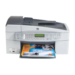 HP Officejet 6200 All-in-One Printer series Mode d'emploi | Fixfr
