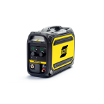 ESAB Robust Feed PRO Manuel utilisateur