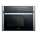 Gorenje BOC6322AX Manuel utilisateur