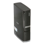 Asus Essentio CS5111 Tower PC Manuel utilisateur