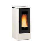 Extraflame Teorema Plus Pellet stove Manuel du propri&eacute;taire