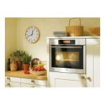 Miele H4780B Manuel utilisateur