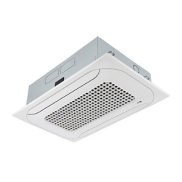 Manuel d'utilisation du climatiseur LG ARNU24GTSC4 | Fixfr