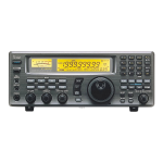 ICOM iC-r8500 Manuel utilisateur