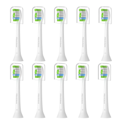 Sonicare HX6001/05 HydroClean Tête de brosse à dents Sonicare standard Manuel utilisateur | Fixfr