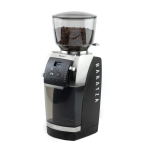 Baratza Vario+ Grinder Guide de d&eacute;marrage rapide