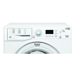 HOTPOINT/ARISTON WMUG 501 EU Washing machine Manuel utilisateur