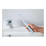 Sonicare HX6803/04 Sonicare ProtectiveClean 4300 Brosse &agrave; dents &eacute;lectrique Manuel utilisateur