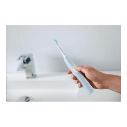 Sonicare HX6803/04 Sonicare ProtectiveClean 4300 Brosse à dents électrique Manuel utilisateur | Fixfr