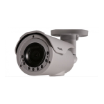 Pelco Next Gen Sarix Enhanced Bullet Camera Guide d'installation