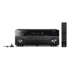 Yamaha AVENTAGE RX-A880 Ampli-tuner | Chat IA &amp; PDF