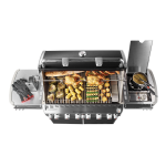 Weber Summit E-670/S-670 Guide d'utilisation + AI Chat