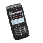 Blackberry Pearl 9105 v5.0 Manuel utilisateur
