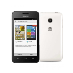 Huawei Y330-U01 Manuel utilisateur | Fixfr