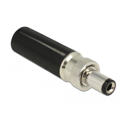 DeLOCK 89914 Connector DC 5.5 x 2.5 mm Fiche technique | Fixfr