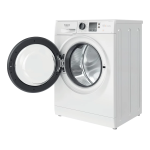 HOTPOINT/ARISTON NSC1065CWKFR N Washing machine Product information