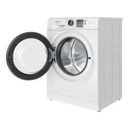 HOTPOINT/ARISTON NSC1065CWKFR N Washing machine Manuel utilisateur | Fixfr