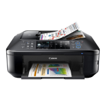 Canon PIXMA MX894 Manuel utilisateur