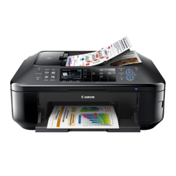 Canon PIXMA MX894 Manuel utilisateur | Fixfr