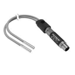 turck S15C Vibration Temp Modbus to IO-Link Converter Mode d'emploi | Fixfr