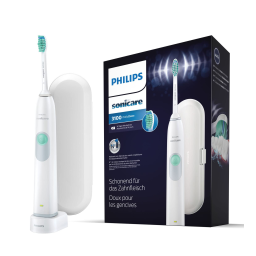 Sonicare HX6221/22 Sonicare DailyClean 3100 Brosse à dents électrique Manuel utilisateur | Fixfr