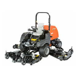 Jacobsen JMP493 Manuel utilisateur | Fixfr