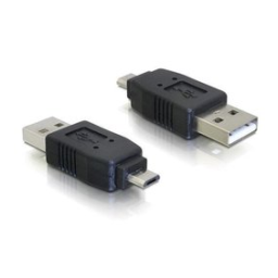 Delock 65850 Adaptateur RF | Chat IA & PDF | Fixfr