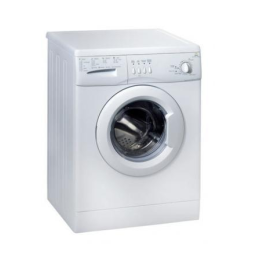 IGNIS LOP 6052 Lave-linge : Assistance IA et PDF | Fixfr