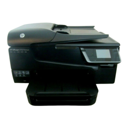 HP OFFICEJET 6700 Manuel utilisateur | Fixfr