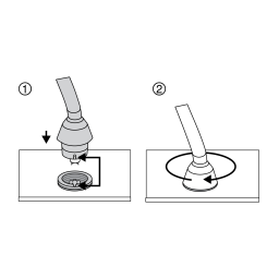 Shure MX890, MX690 : Guide d'utilisation + IA | Fixfr