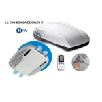 Telair SILENT 7400H Manuel utilisateur