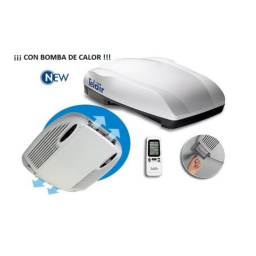 Telair SILENT 7400H Manuel utilisateur | Fixfr